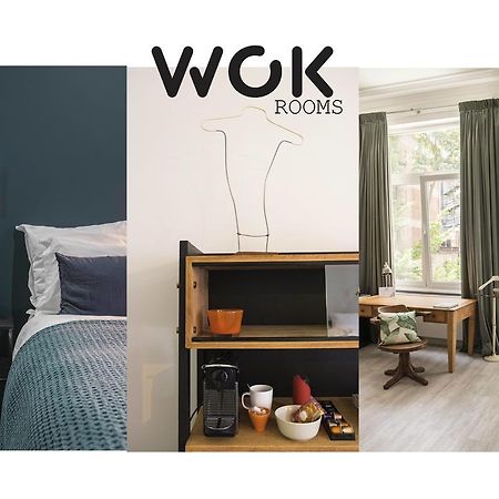 Wok Rooms Saint-Gilles 외부 사진