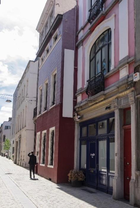 Wok Rooms Saint-Gilles 외부 사진