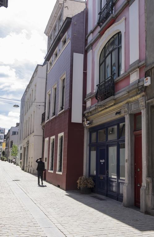 Wok Rooms Saint-Gilles 외부 사진