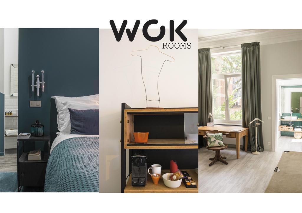 Wok Rooms Saint-Gilles 외부 사진